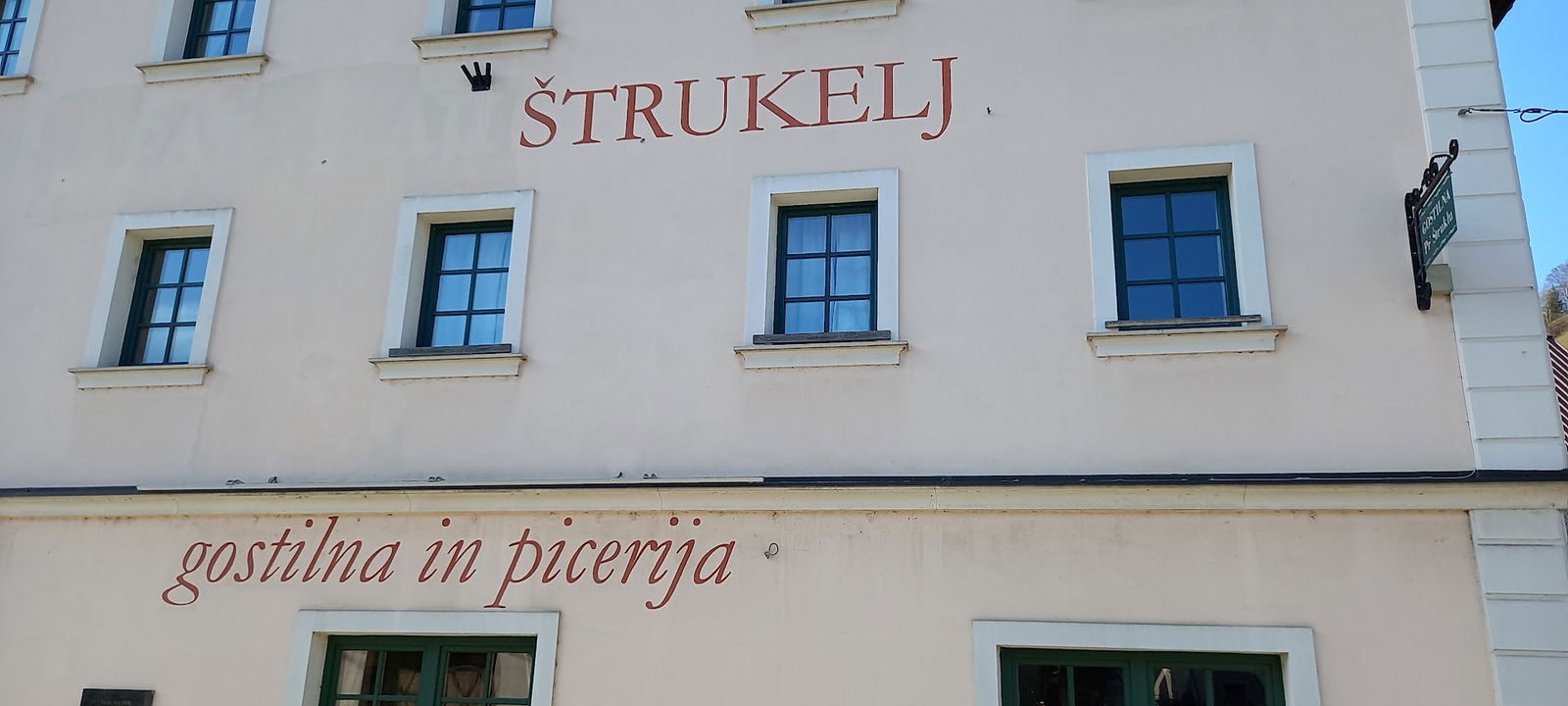 Gostilna in pizzerija Pr' Štruklu, Boštjan Raztresen, s.p.