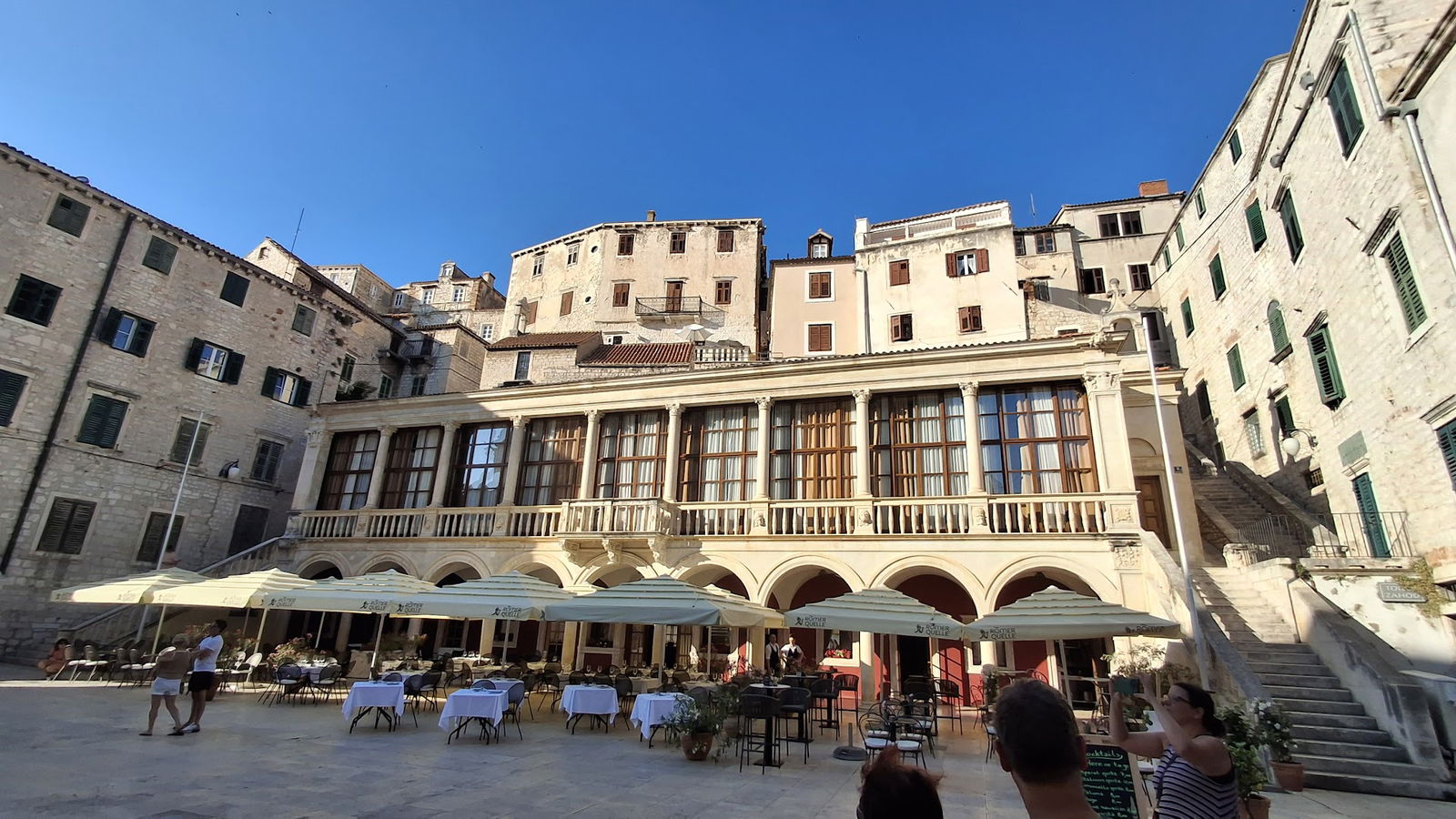 Olea apartments Trogir