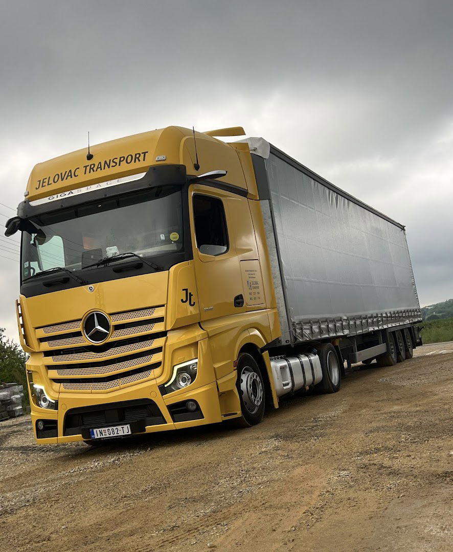 JELOVAC TRANSPORT DOO
