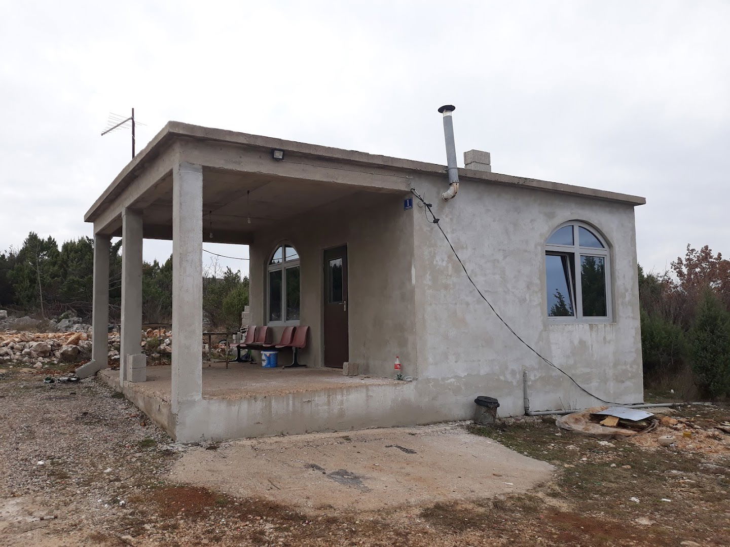 Lovački dom Crnopod