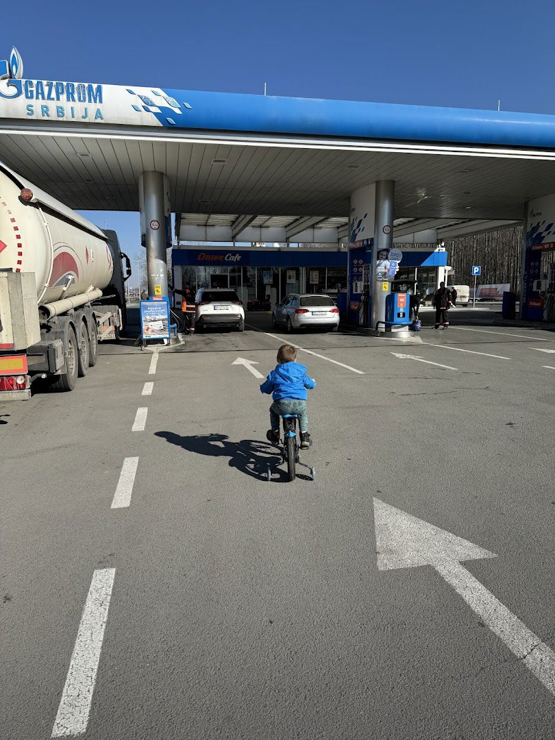 Gazprom Petrol - Dunav