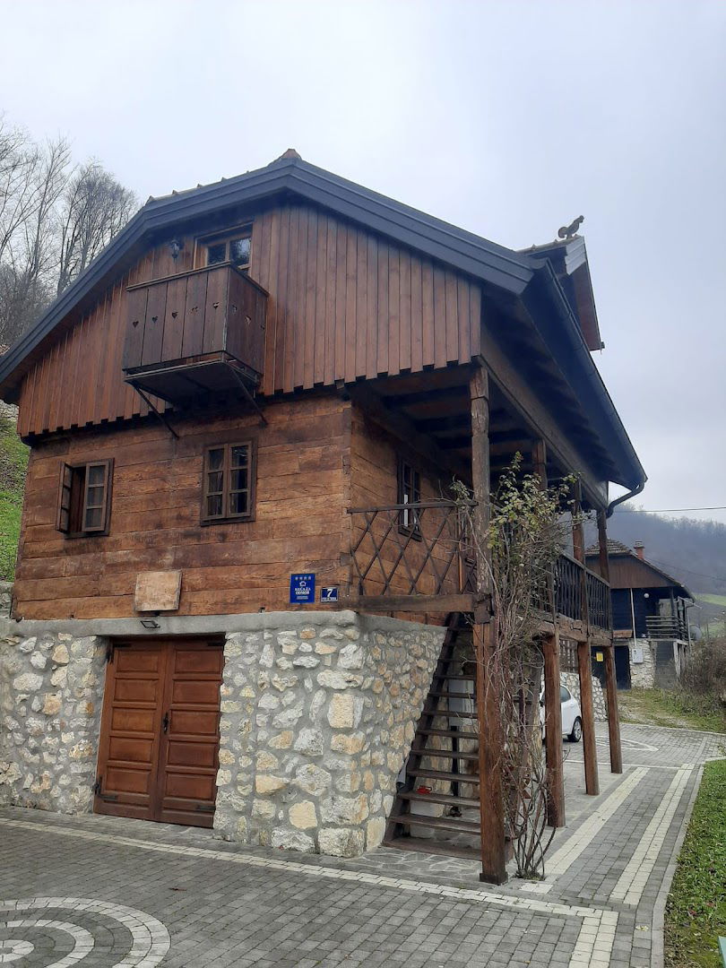 Kuća za odmor Villa Trnoružica