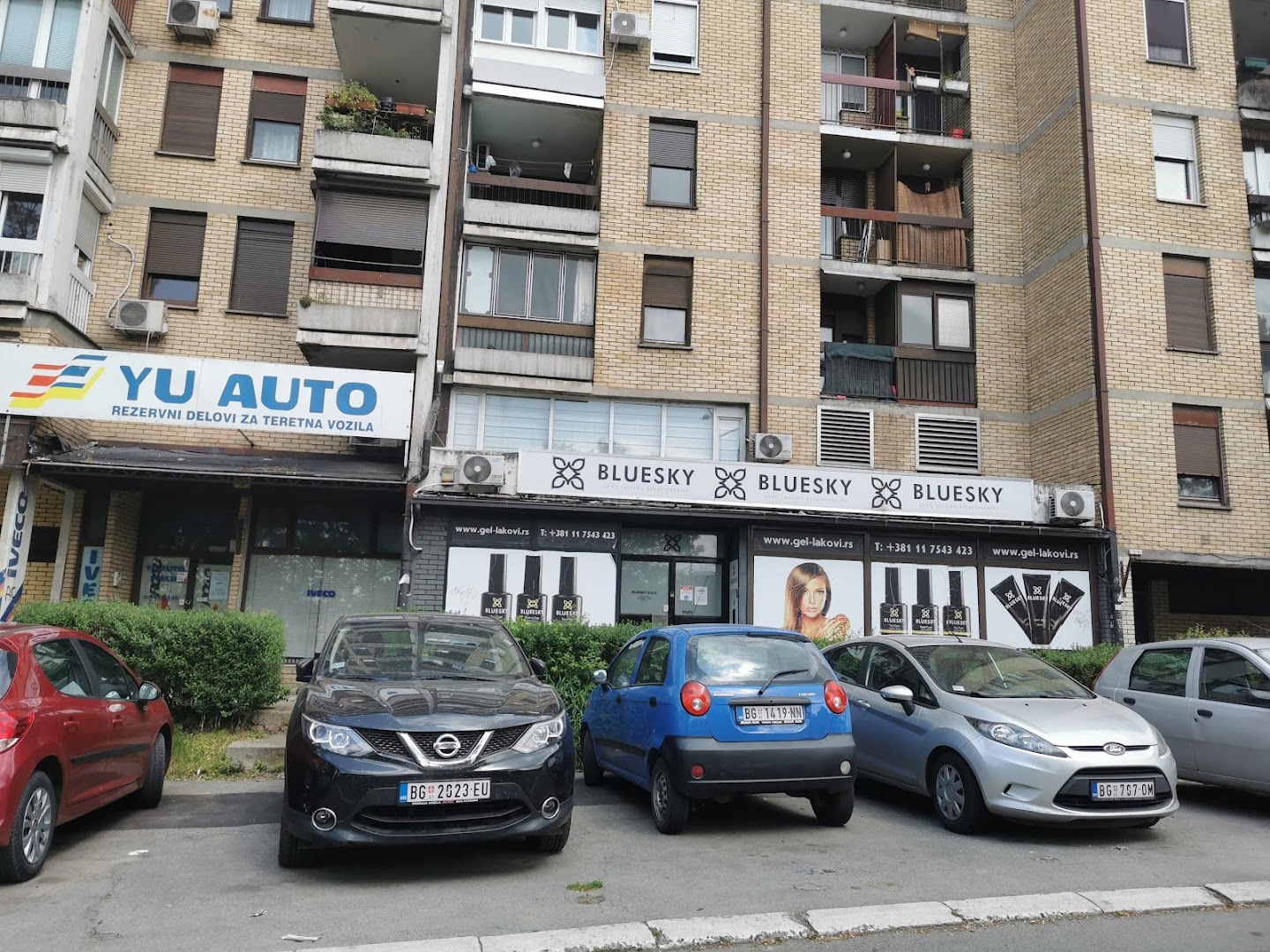 Bluesky Global nails DOO