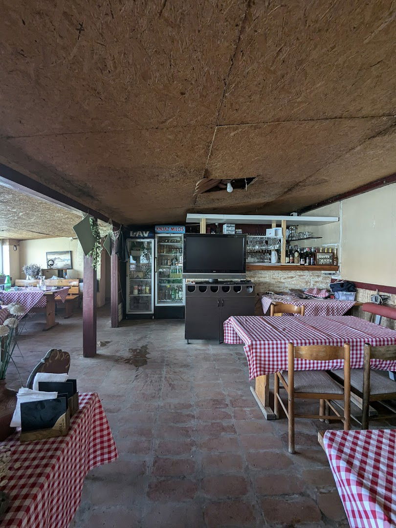 Riblji restoran "ALASKE ZORE"