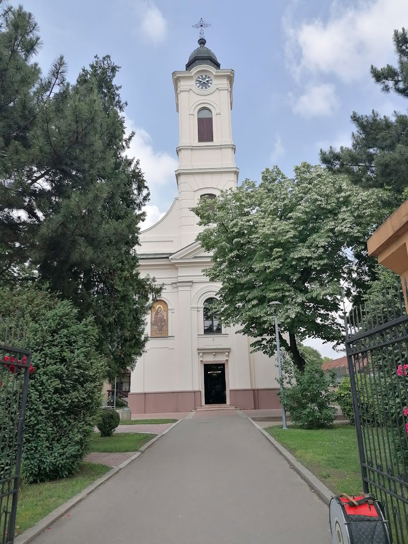 Church of the Holy Trinity