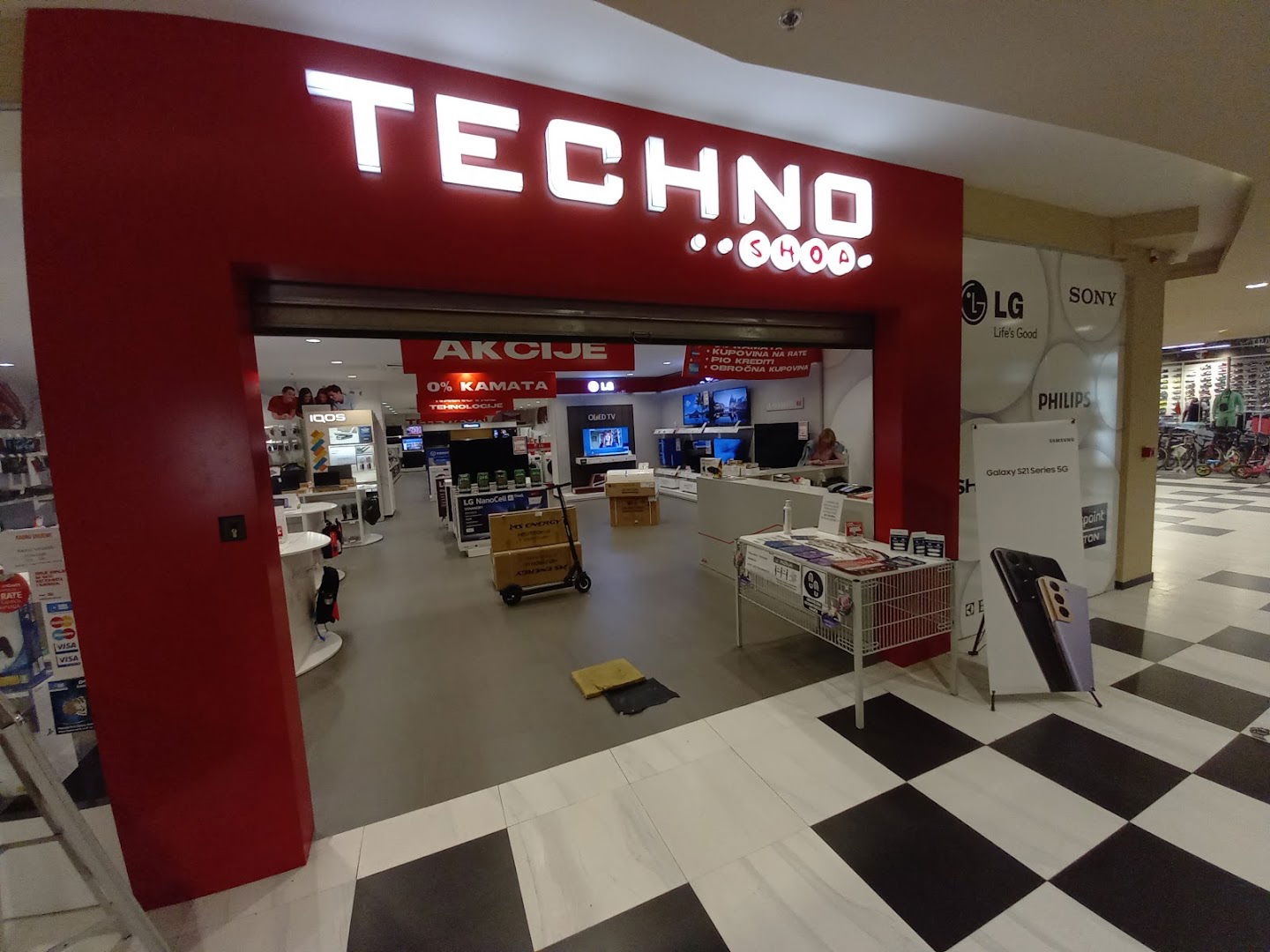 Techno Shop