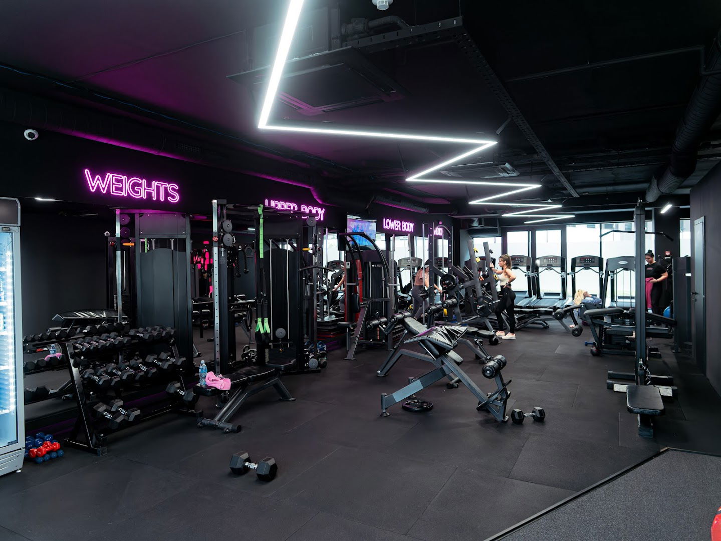 Women's Gym Her Gym