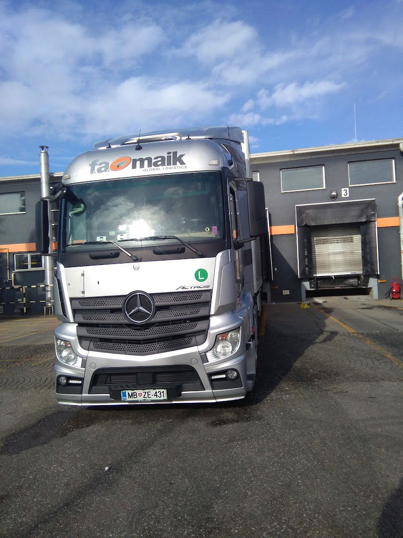 F.A. Maik transport d.o.o.