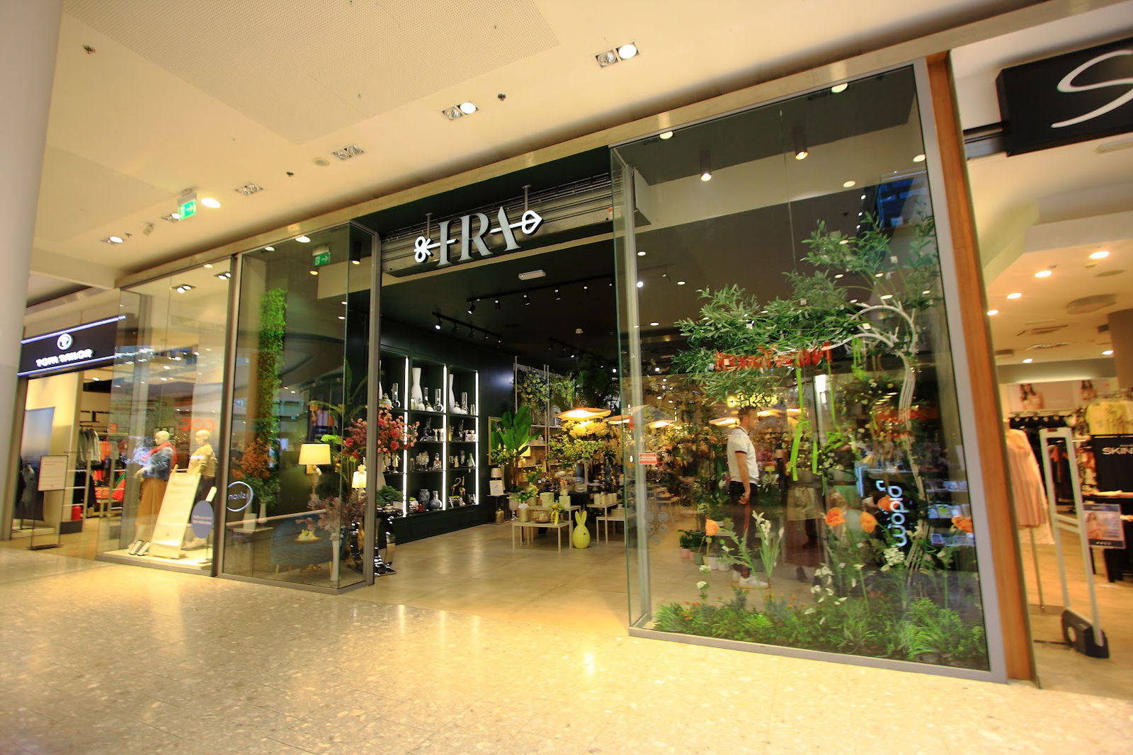 Cvjećarnica Ira Garden Mall