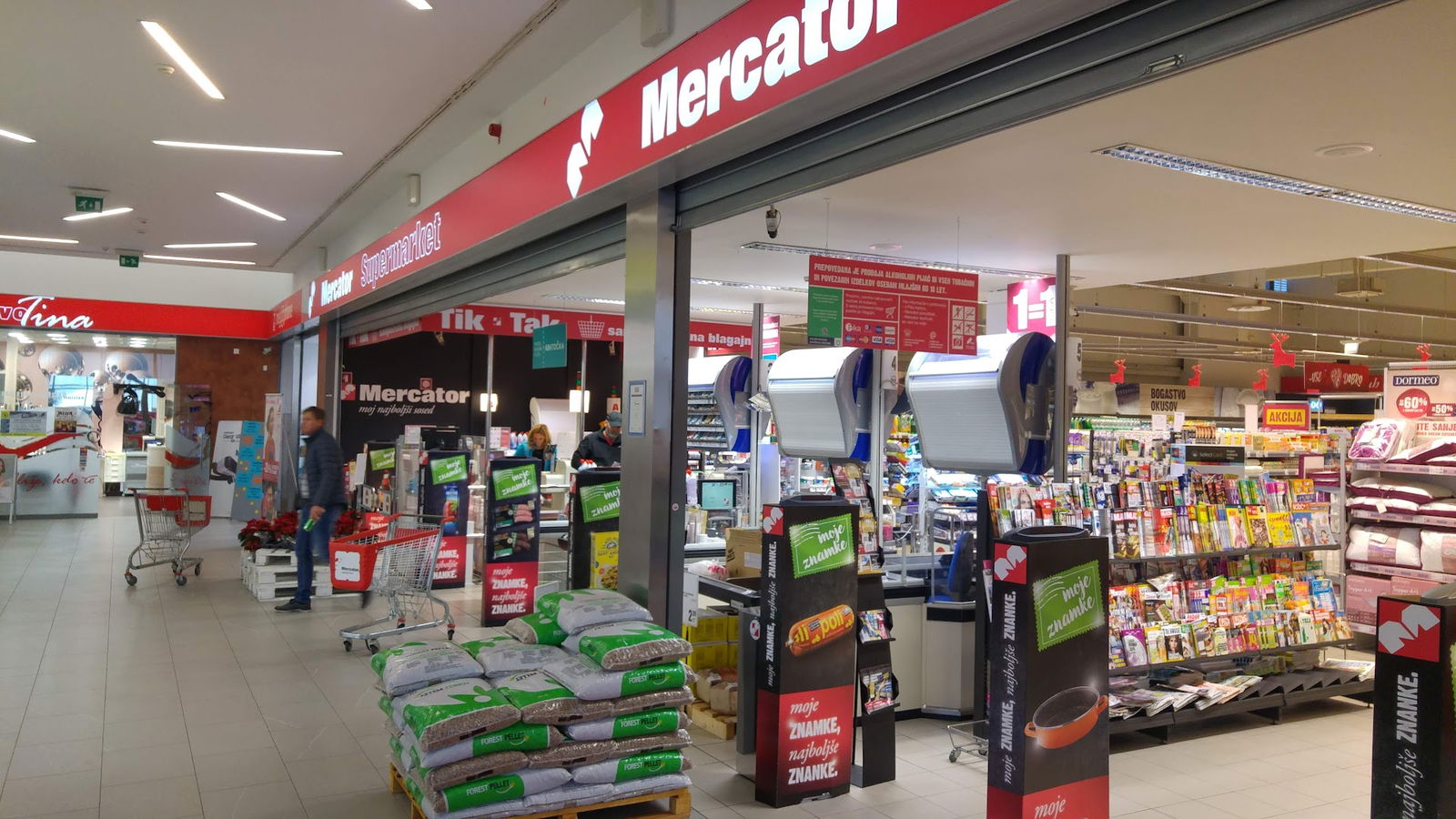 Mercator Cerknica