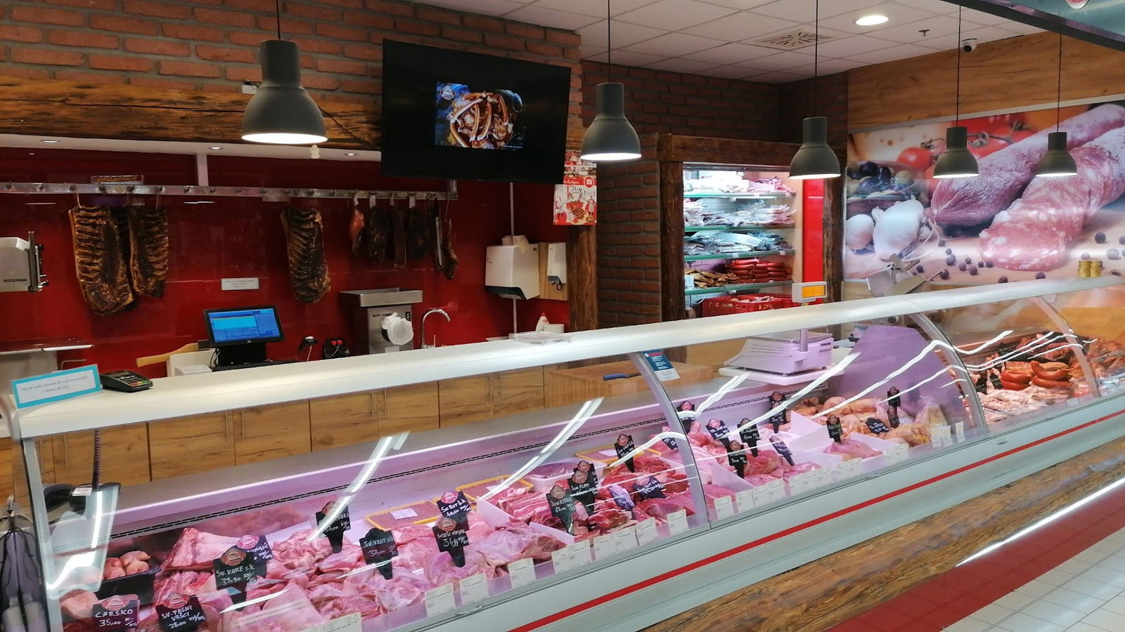 Mesnica Cvanciger Kutina