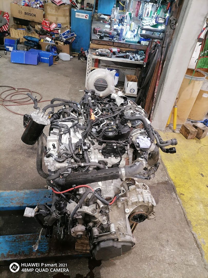 Servisni centar BLS automotive