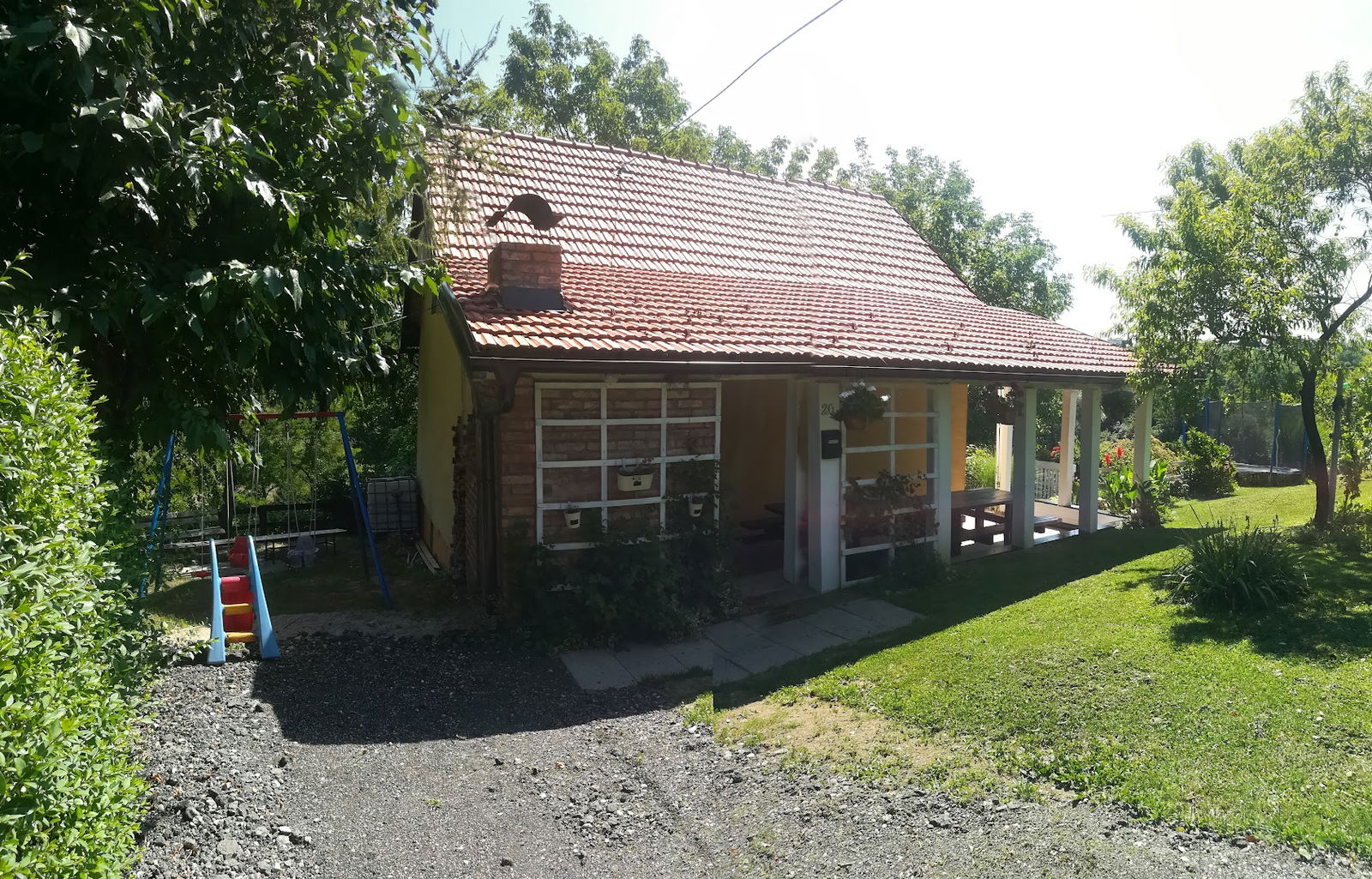 Kuca za odmor Đurđica