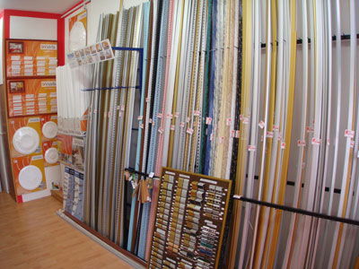 Sobna Vrata Beograd - Lajsne - Garnišne - ALU DEKOR