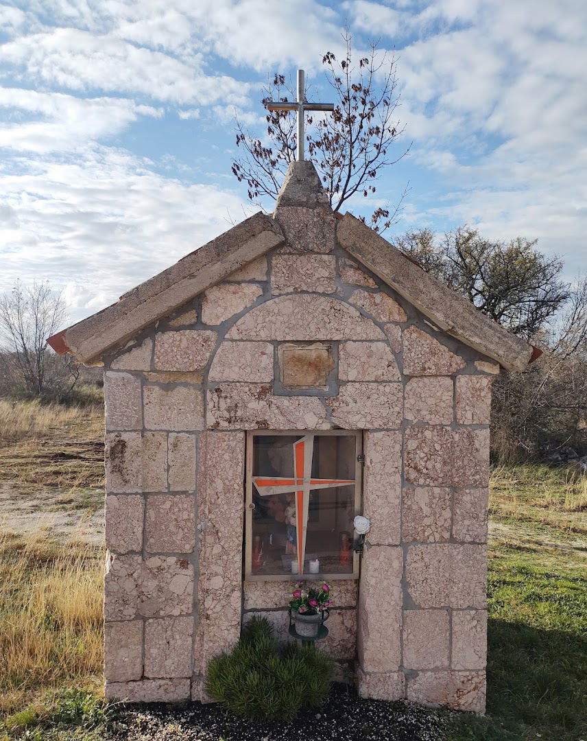 Chapel of the Blessed Virgin Mary