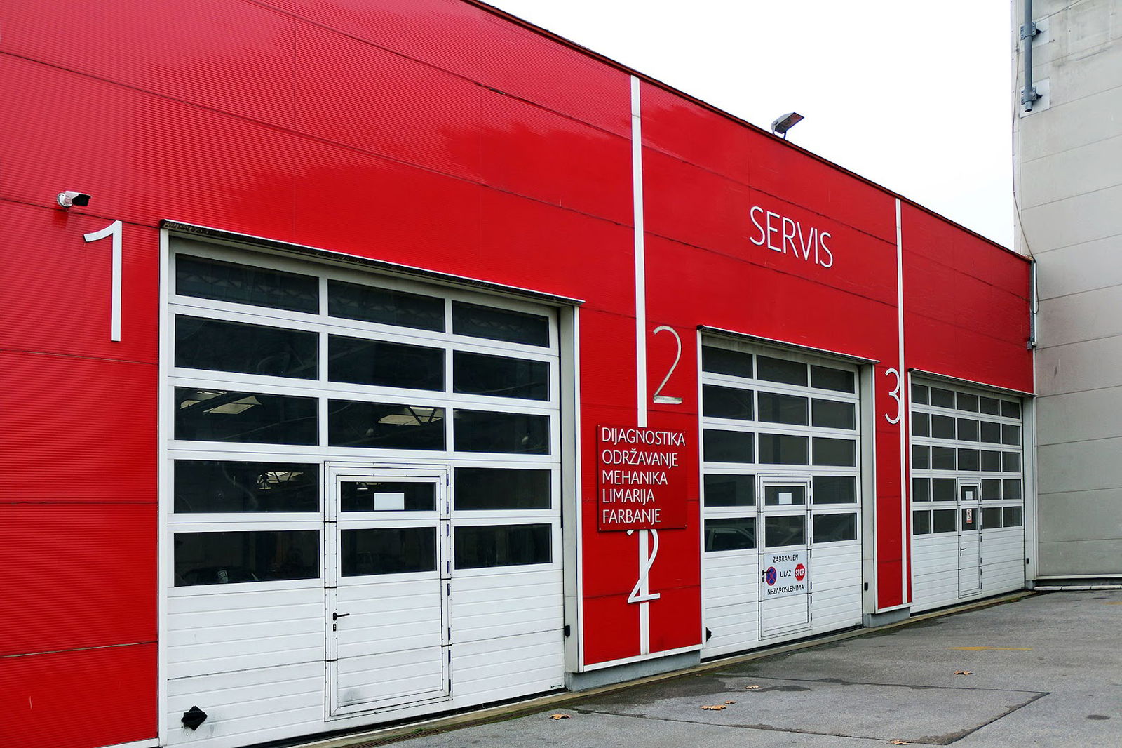 Isuzu Beograd - Trio Motors