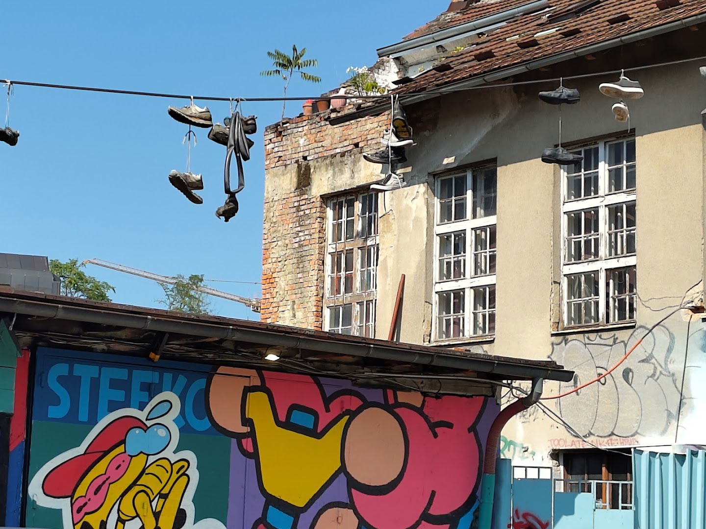 Autonomni kulturni centar - Attack