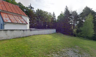 Pokopališče Cajnarje