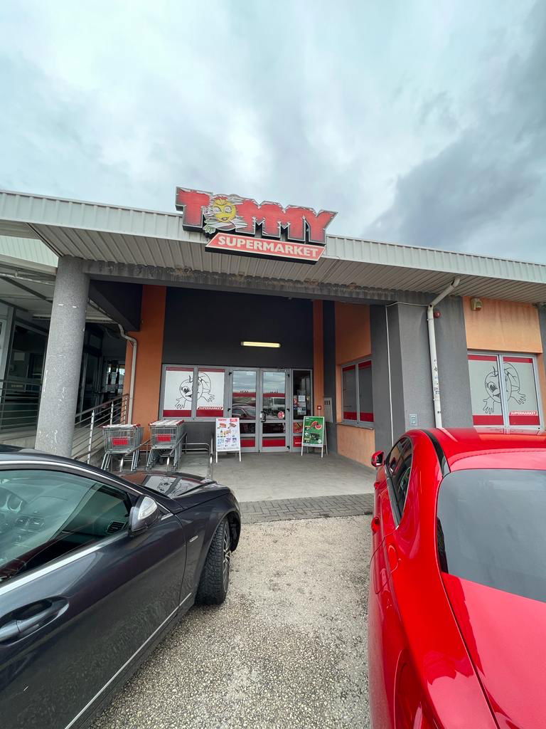 Tommy Supermarket