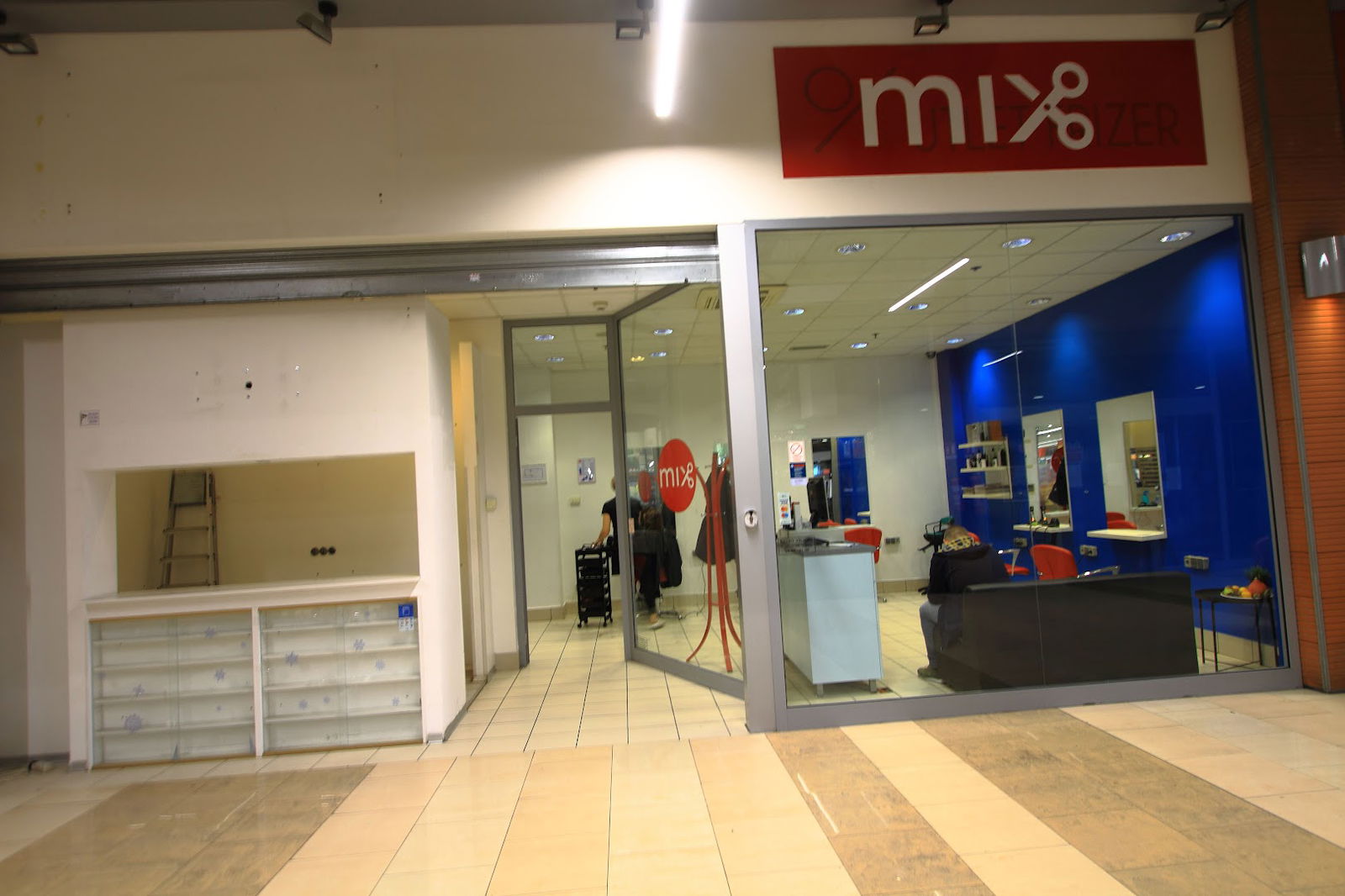 Mix Frizerski Salon