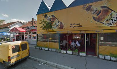 Step Gros Ismeta Mujezinovica