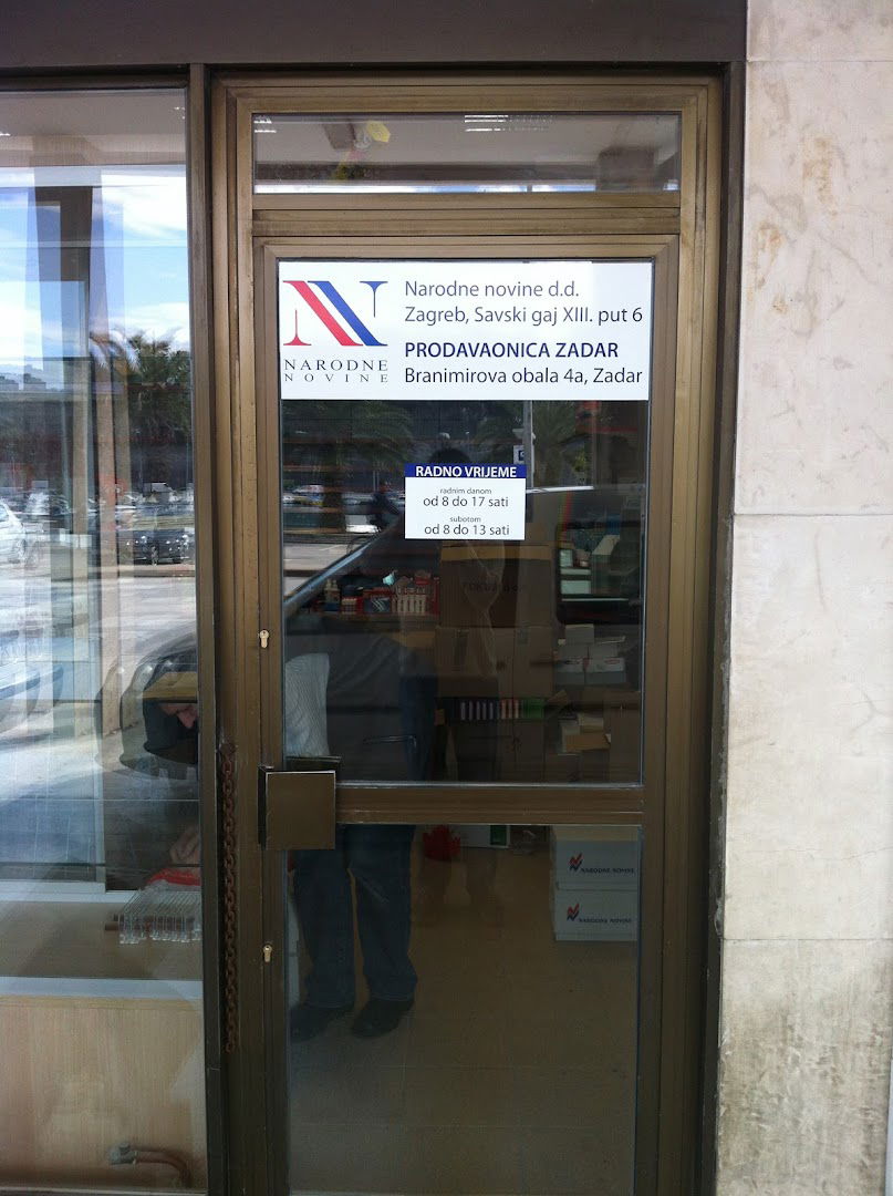 Narodne Novine Zadar