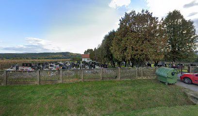 Ćeralije cemetery