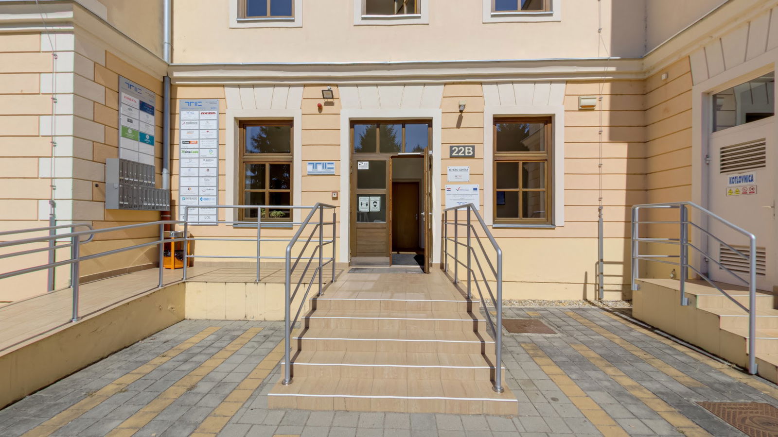 Technology Innovation Center Međimurje