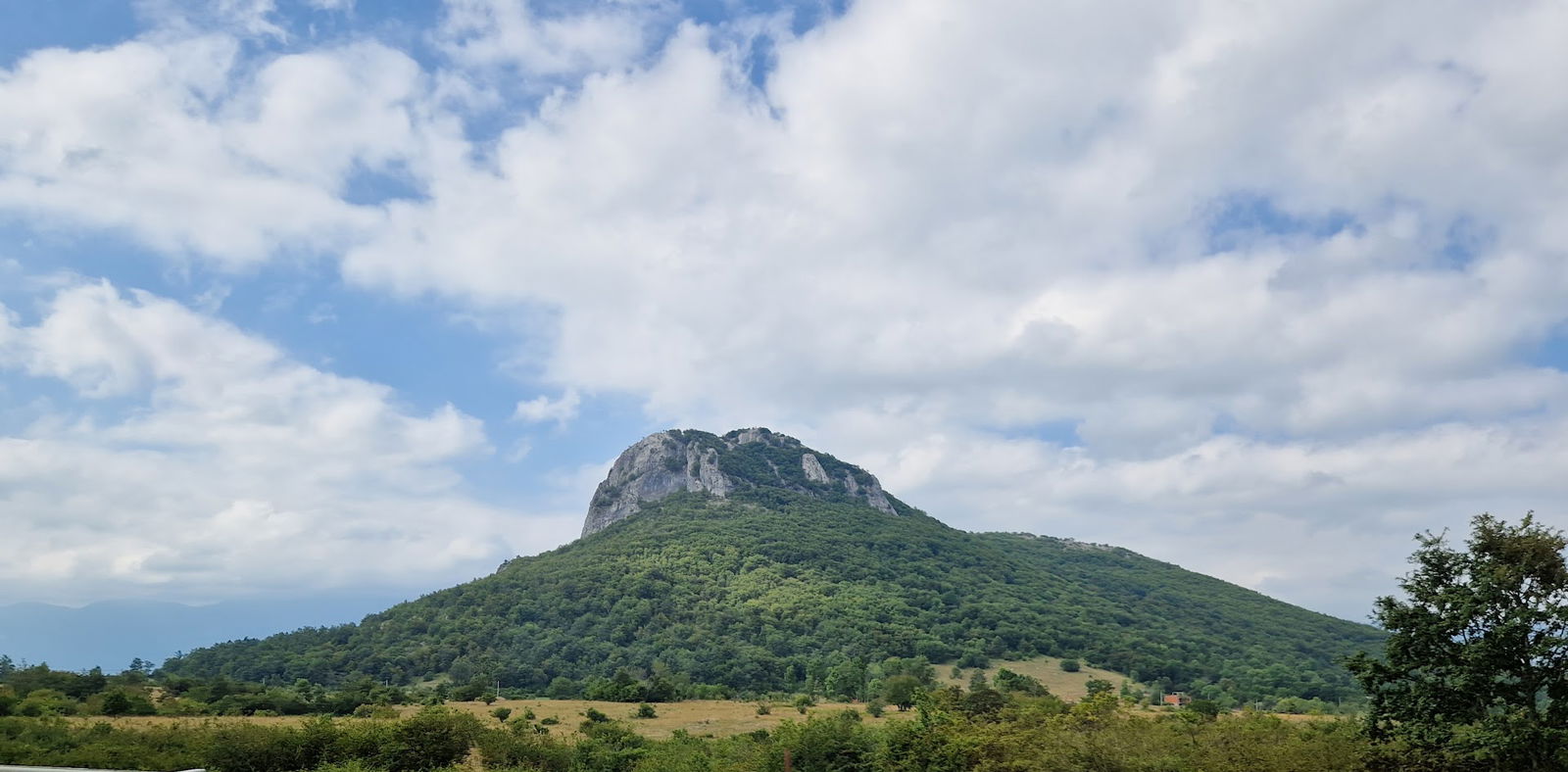 Zir Rock - climbing and hiking area