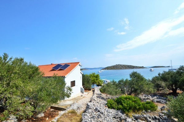 Fisherman's house Bilić
