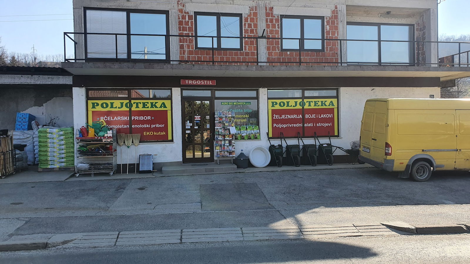 AGRO BIO MEDARICA JEDNOSTAVNO D.O.O. ZA TRGOVINU, PROIZVODNJU I USLUGE