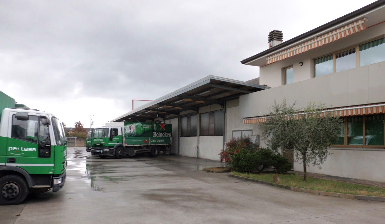 Partesa - Unità Operativa di Pavia di Udine