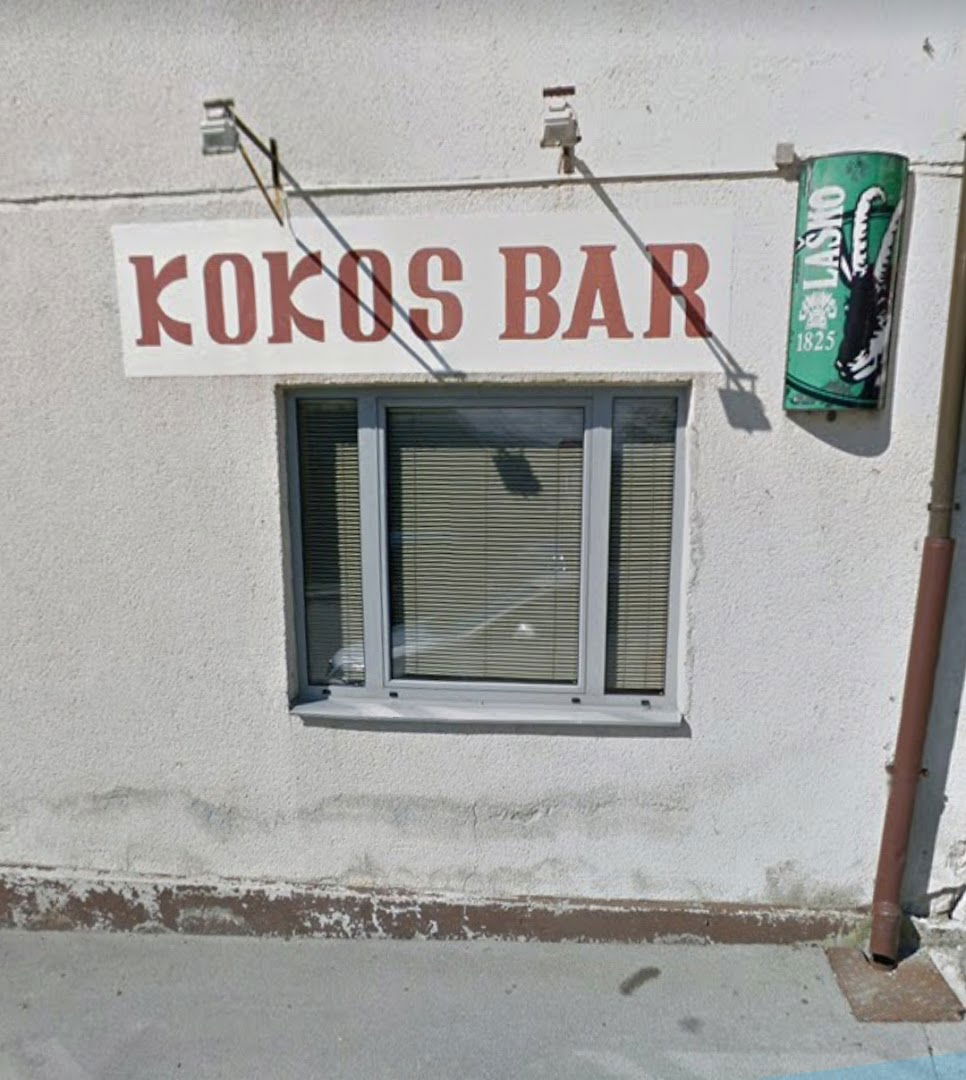 Opresnik Simona s.p. kokos bar