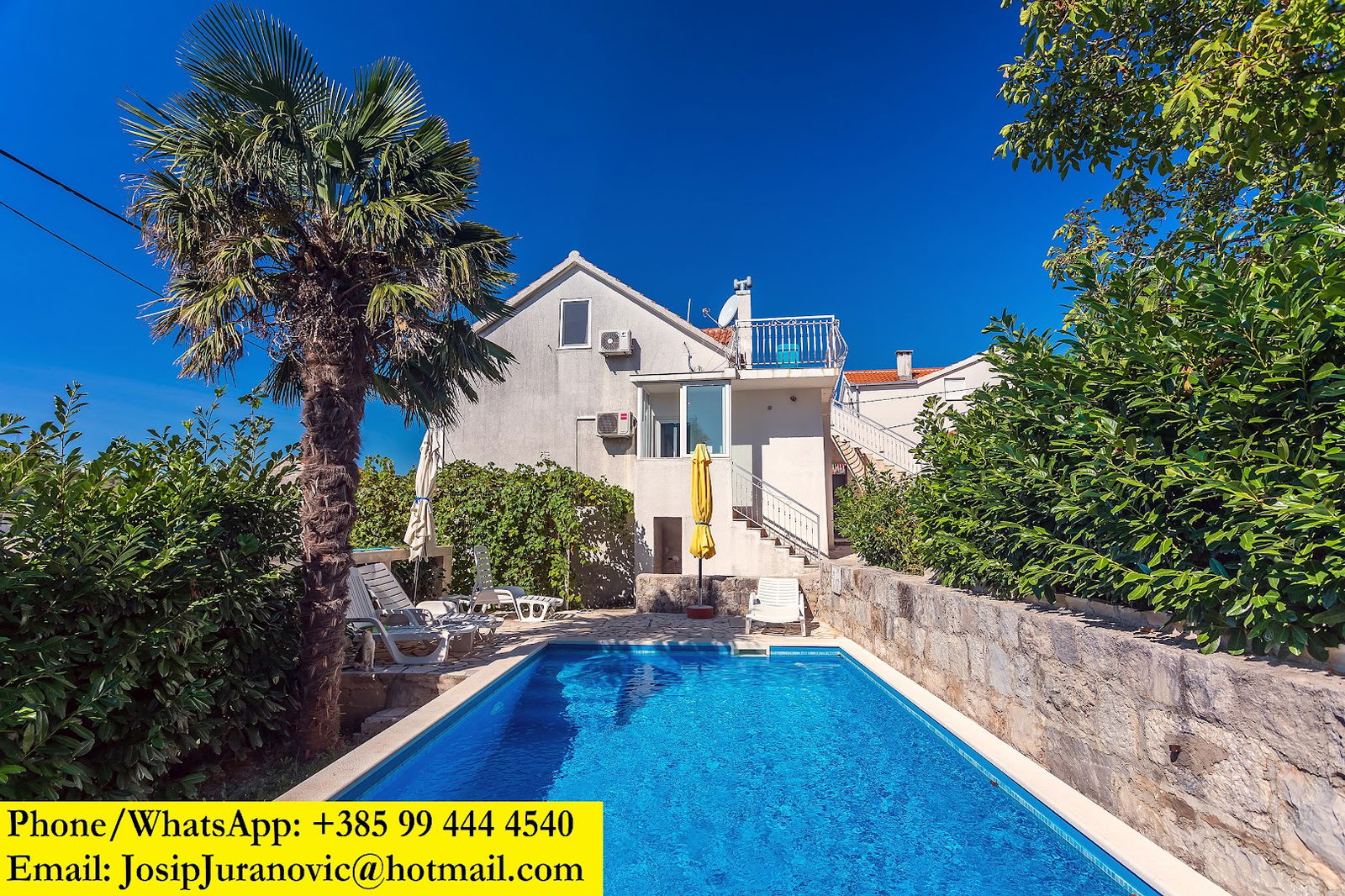 Vacation house Palma