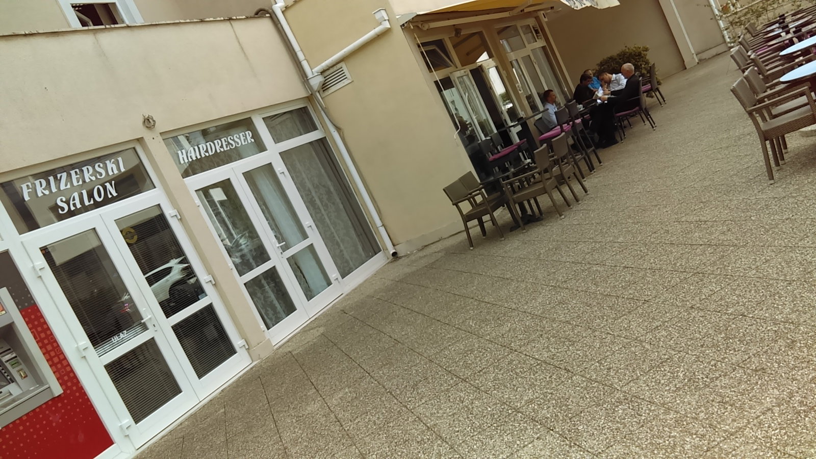 FRIZERSKI SALON "ANELA"