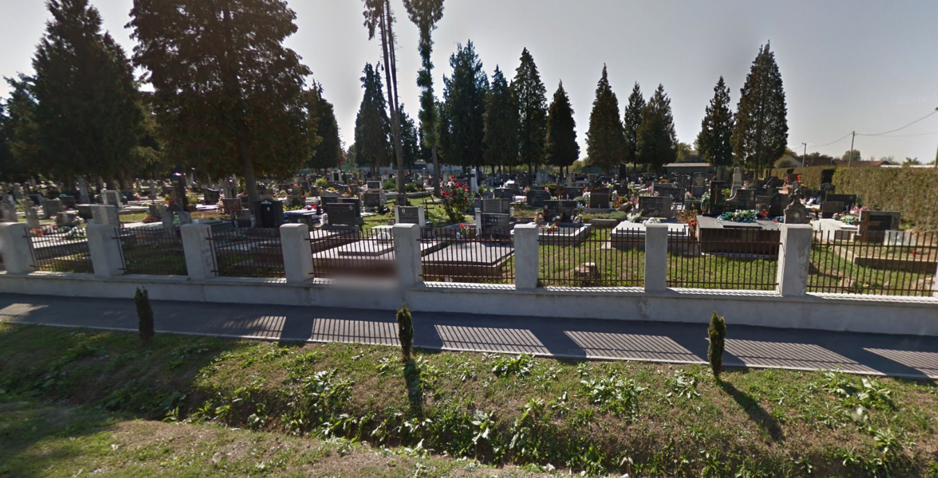 Grubišno Polje cemetery