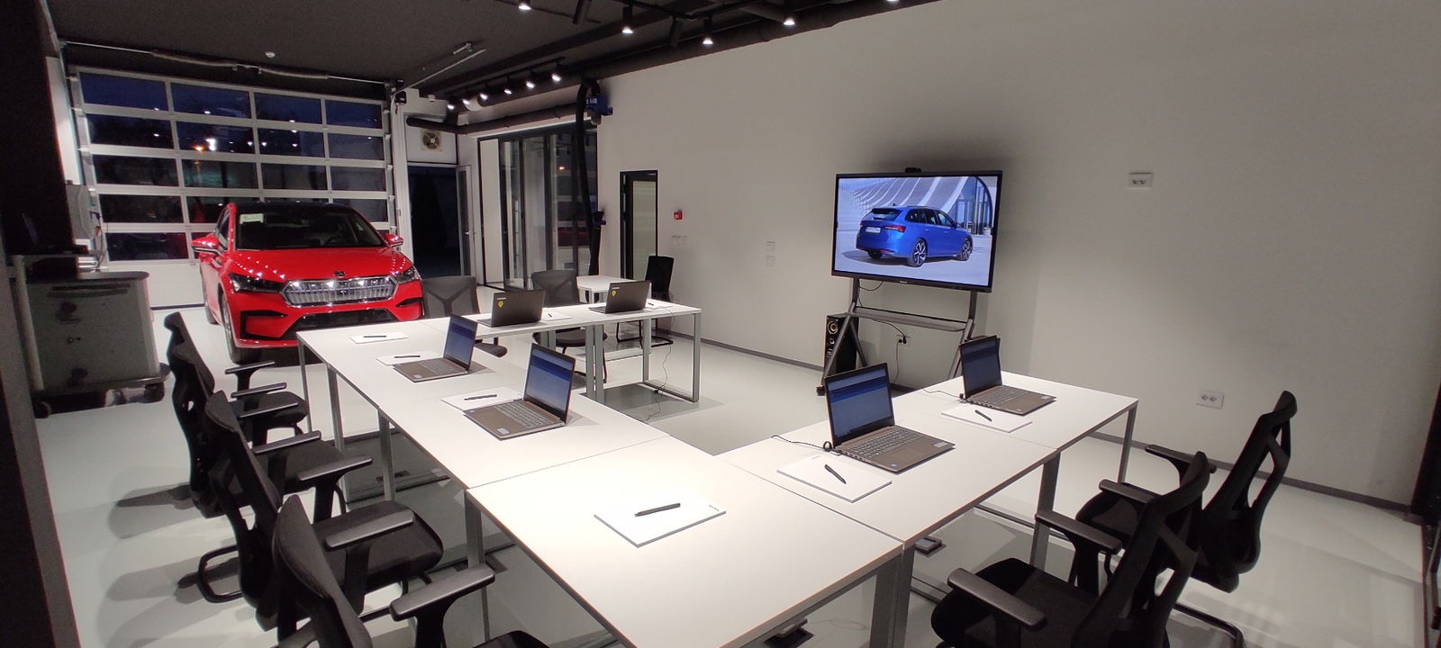 Škoda Training Center