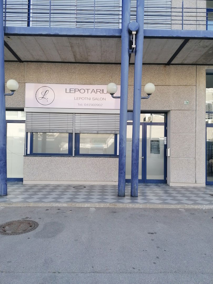 LEPOTARIUM, Anita Kosanc s.p.