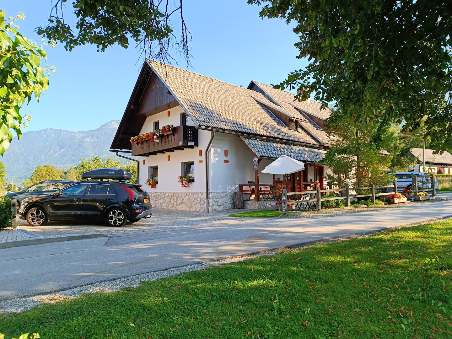 Apartmaji Alp Bohinj