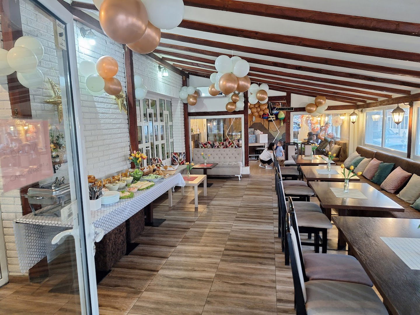 Zvonchica & Pirates Playhouse