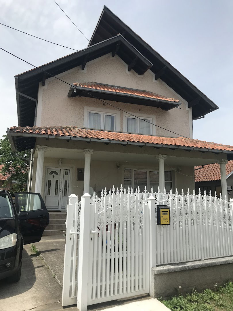 Nikolaja velimirovica 45