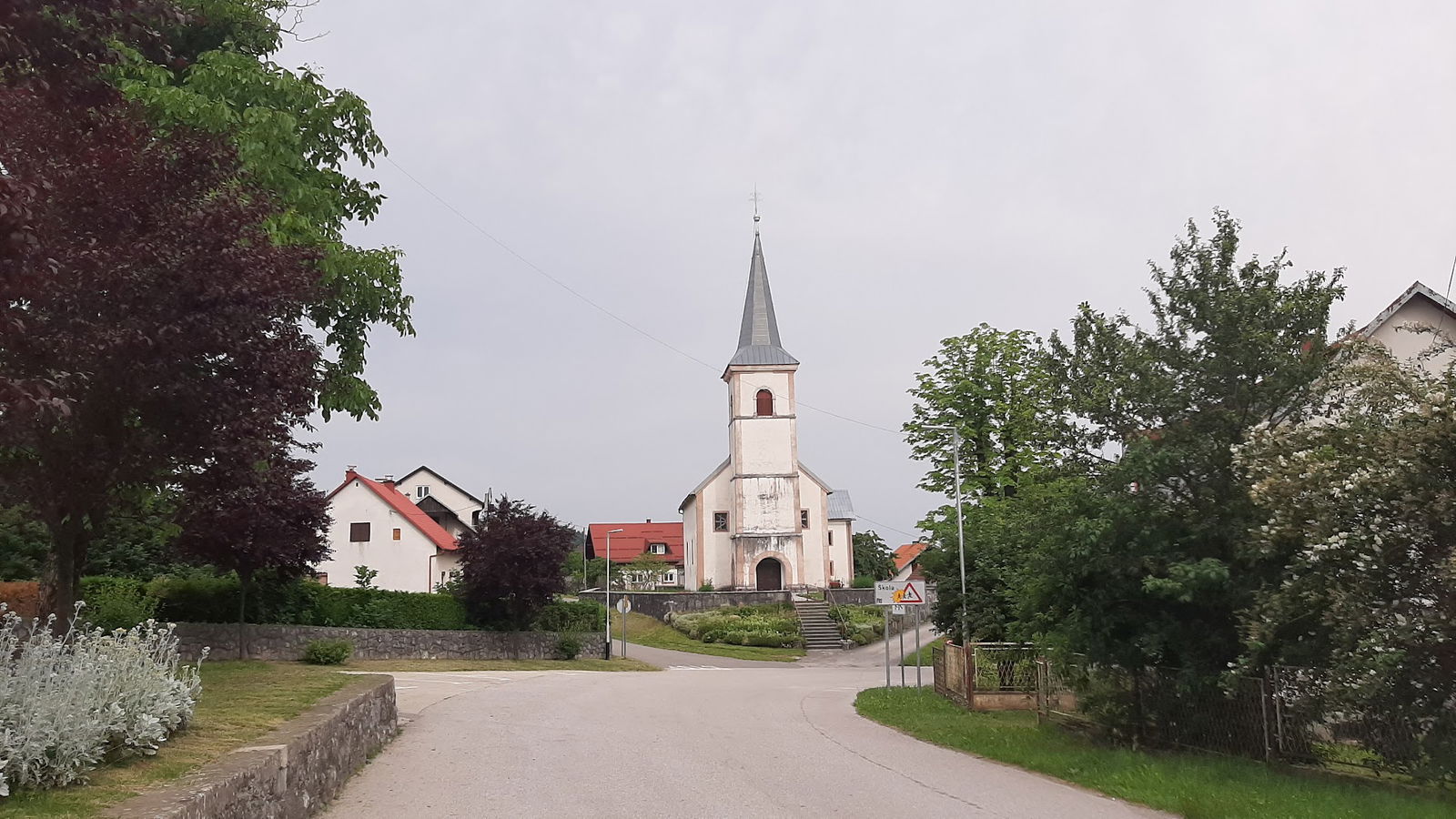 Lukovdol cemetery