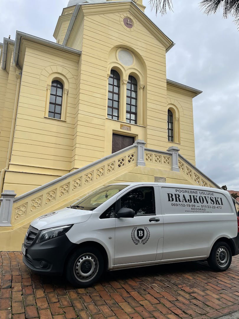 Pogrebno preduzeće Brajkovski