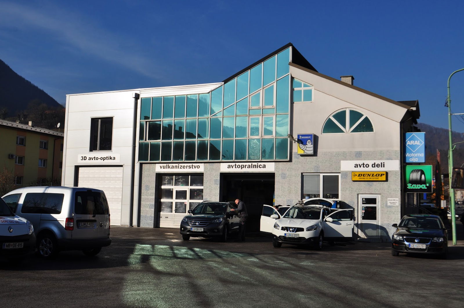 KBM Zagorje, services, service and trade, l.l.c.