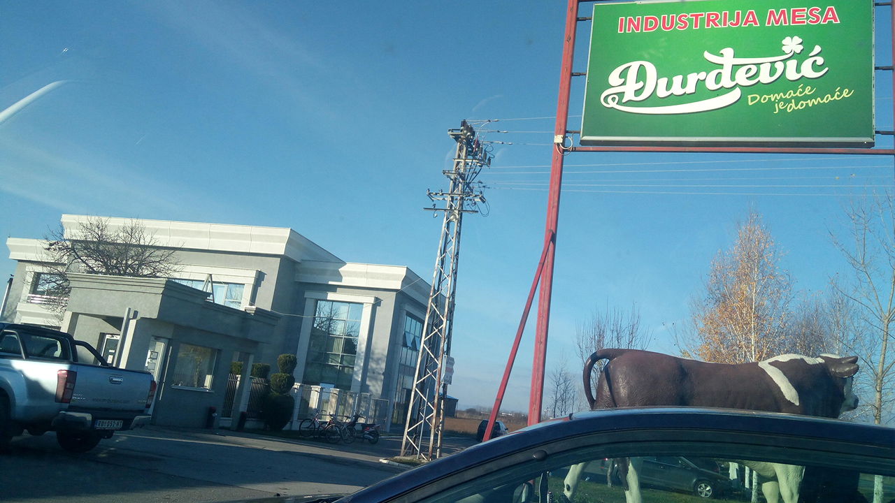 Индустрија Меса Ђурђевић