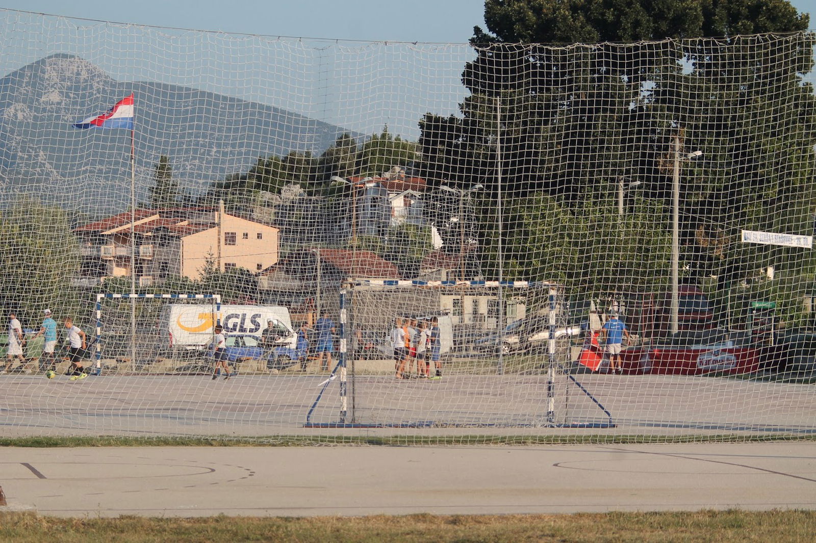 Igralište osnovne škole