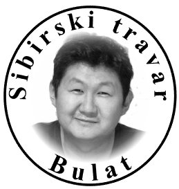 Sibirski Travar
