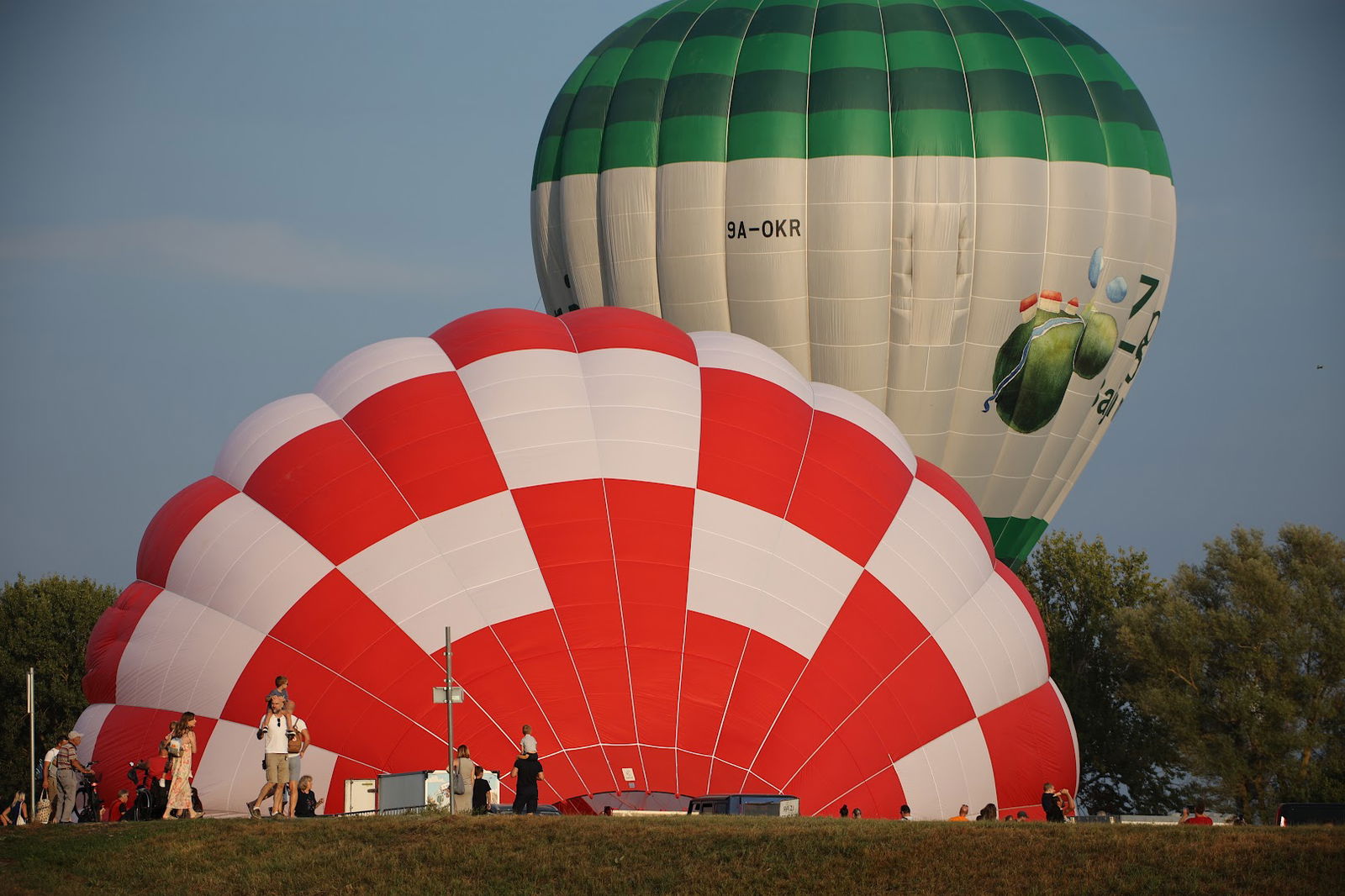Festival balona Prelog