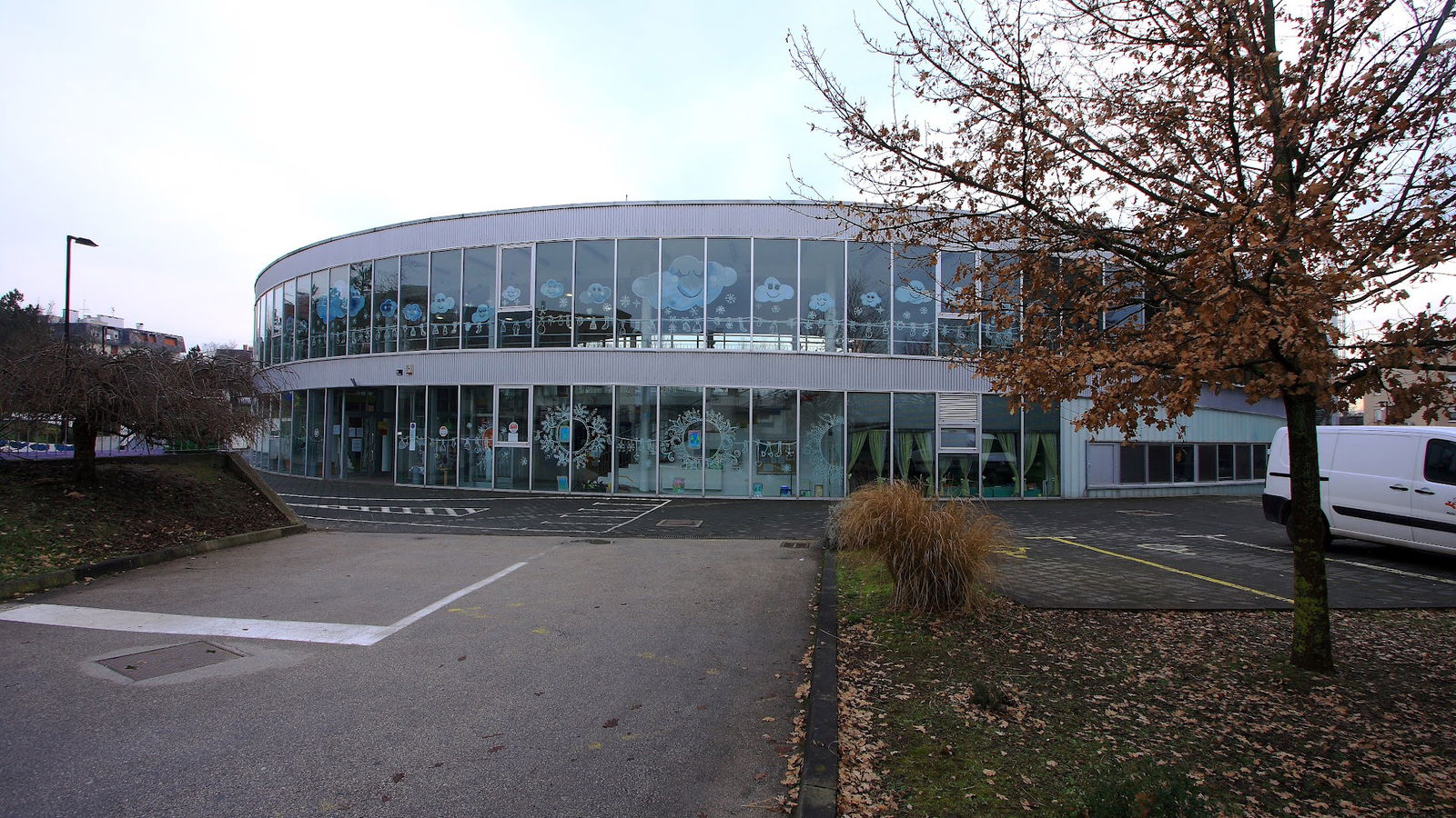 Kindergarten apprentice Hlapić