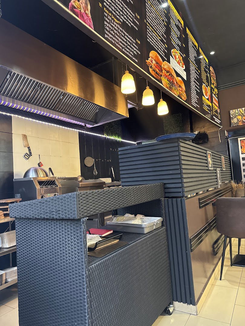 Two Guys Smash Burger